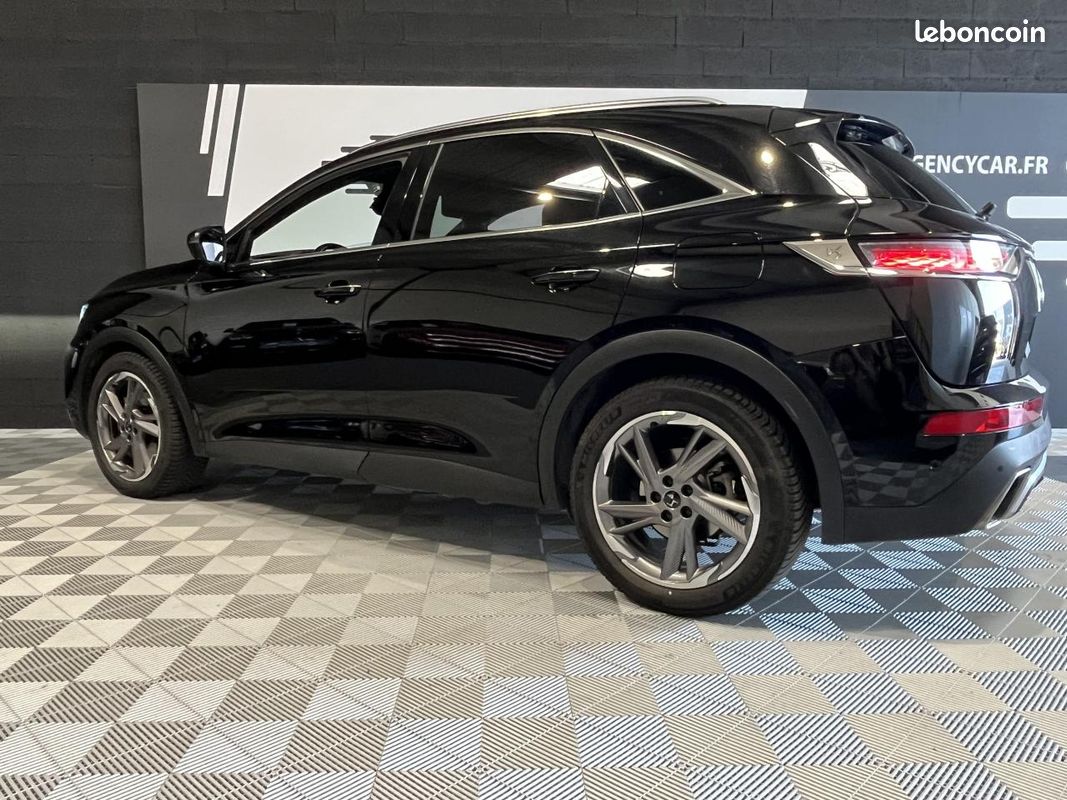 DS DS 7 CROSSBACK E-Tense - 300 - 4x4 Rivoli (image 32)