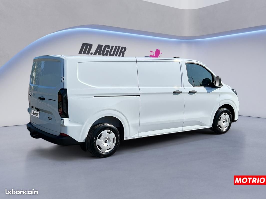 Ford Transit Custom II (2) FOURGON 2.0 ECOBLUE 136CH TREND L2H1 280 (image 6)