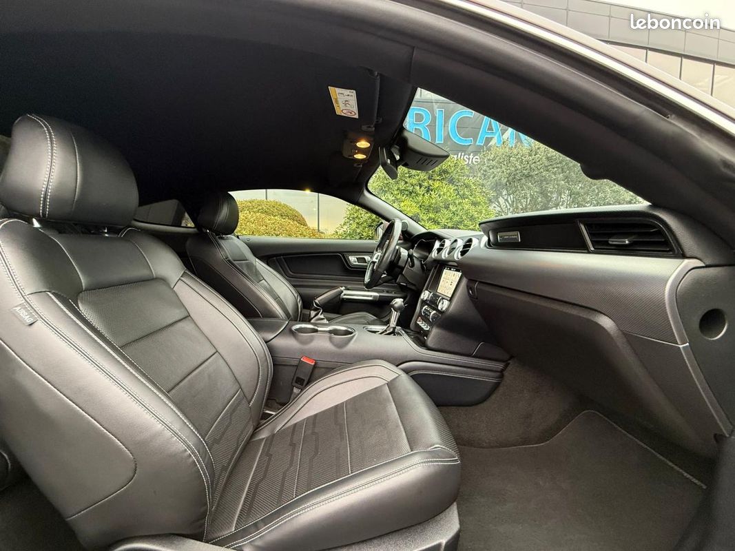 FORD MUSTANG GT FASTBACK 5.0L V8 450ch BVA10 (image 23)