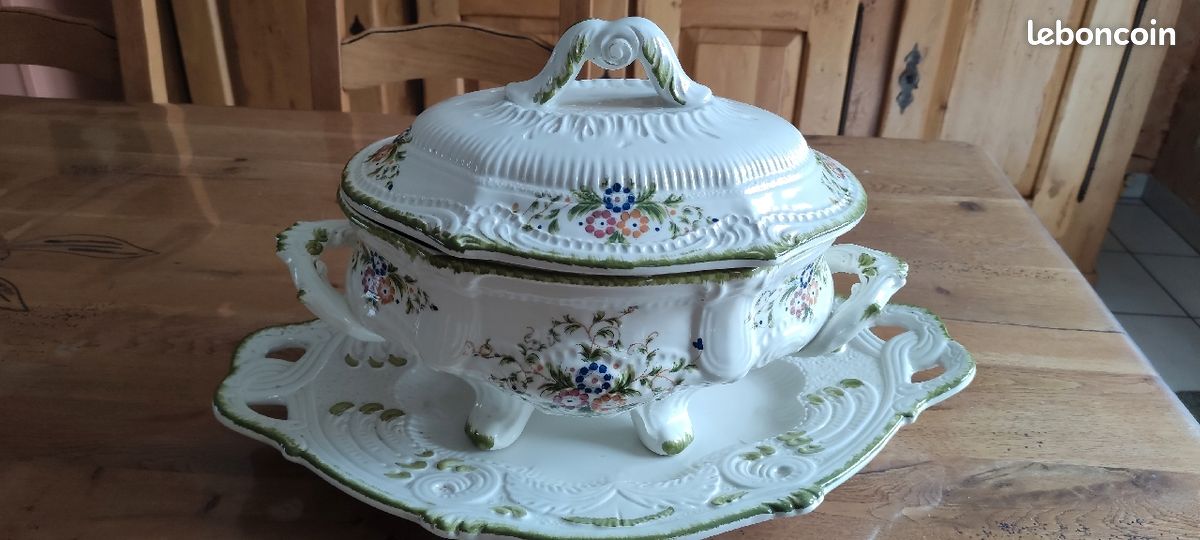 Soupière déco (image 1)