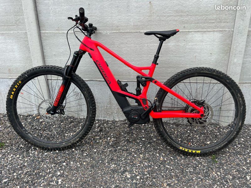VTT électrique Orbea comme neuf (image 2)