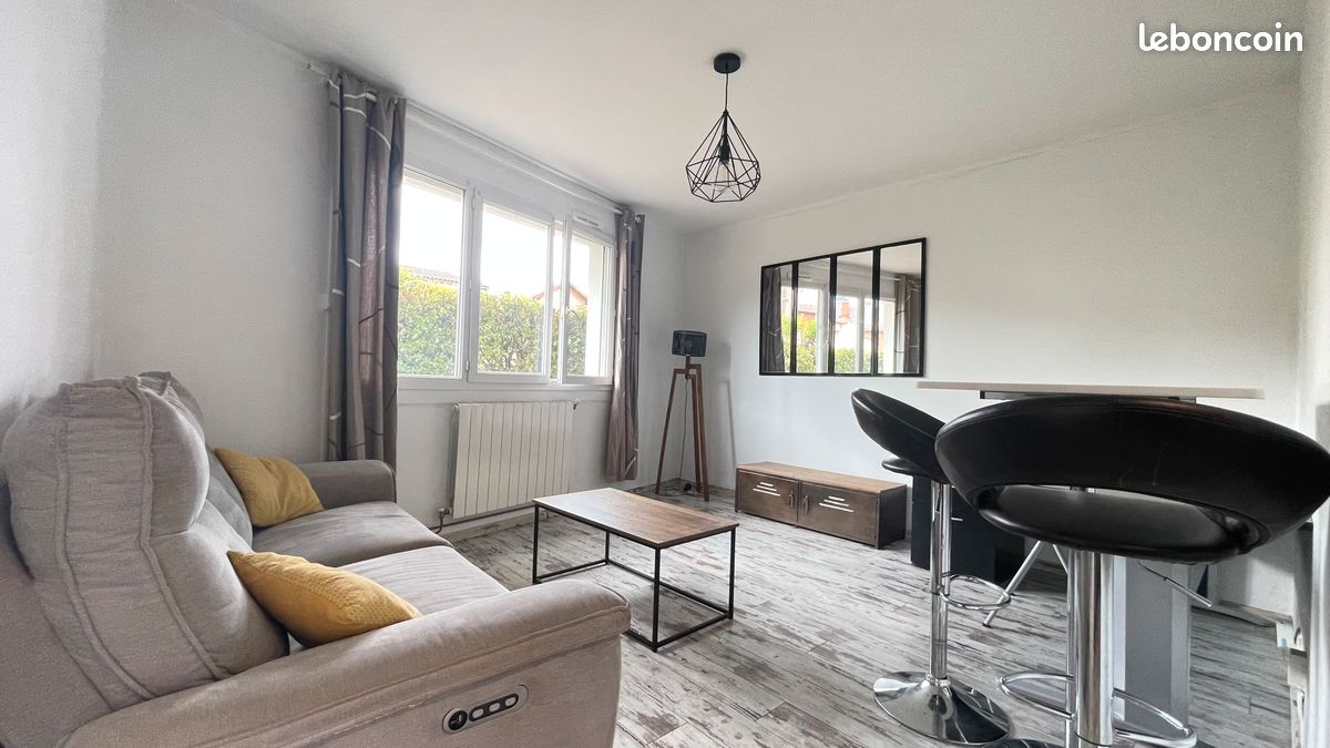 Appartement 1 pièce 30 m² · à Toulouse · 30 m² · 109 000 €