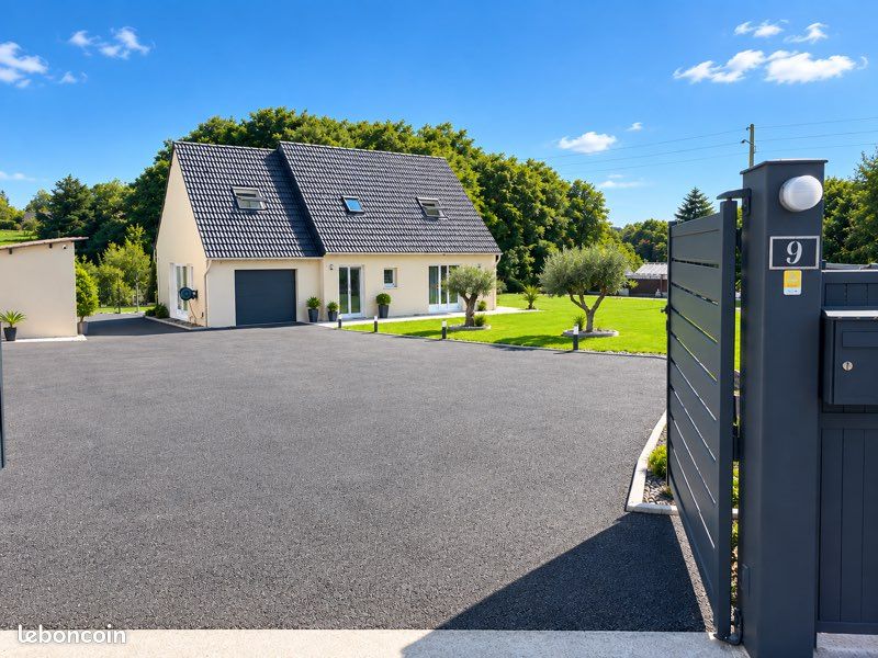 Maison 5 pièces 125 m² · à Thiergeville · 125 m² · 250 000 €