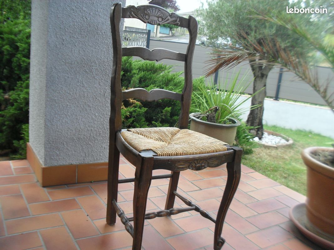 Chaise salle à manger (image 3)