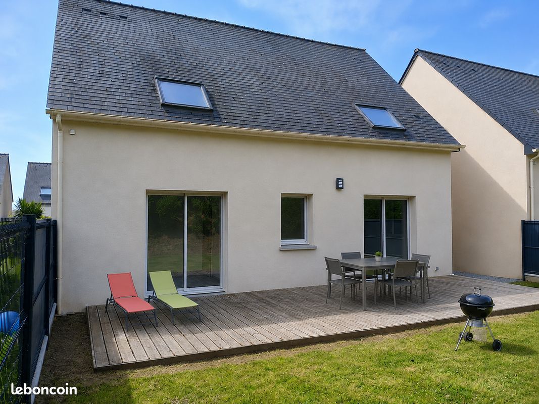 Maison 5 pièces 114 m² · à Guipavas · 114 m² · 289 000 €