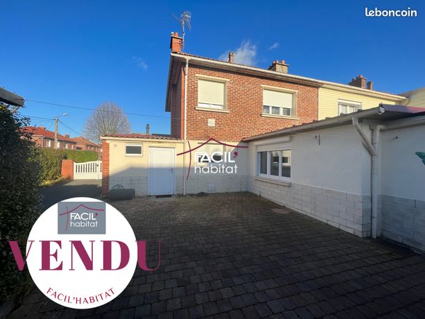 Maison 5 pièces 100 m²