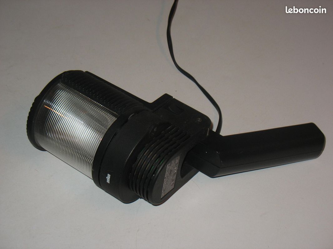Torche Braun 1000W (image 1)