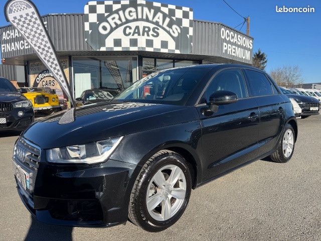 Audi A1 Sportback Business Line S-tronic, radar de recul, gps etc... (image 1)