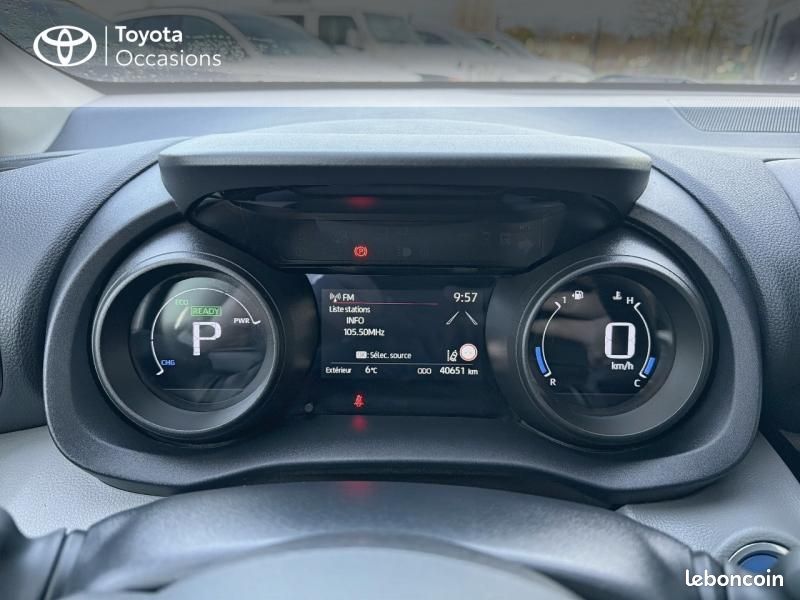 Toyota Yaris Cross 116h Dynamic MY22 (image 14)