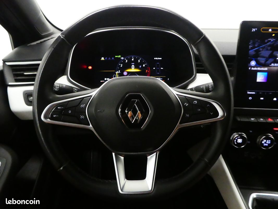 Renault CLIO V 1.0 TCE 90CH TECHNO (image 11)