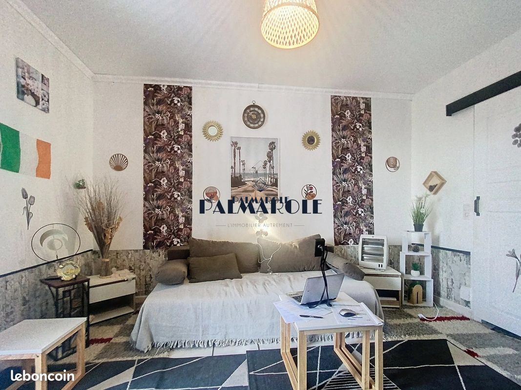 Appartement 1 pièce 18 m² · à Perpignan · 18 m² · 23 000 €