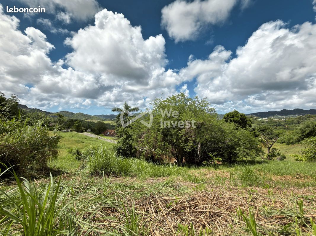 Terrain 973 m² · au Vauclin · 973 m² · 100 000 €