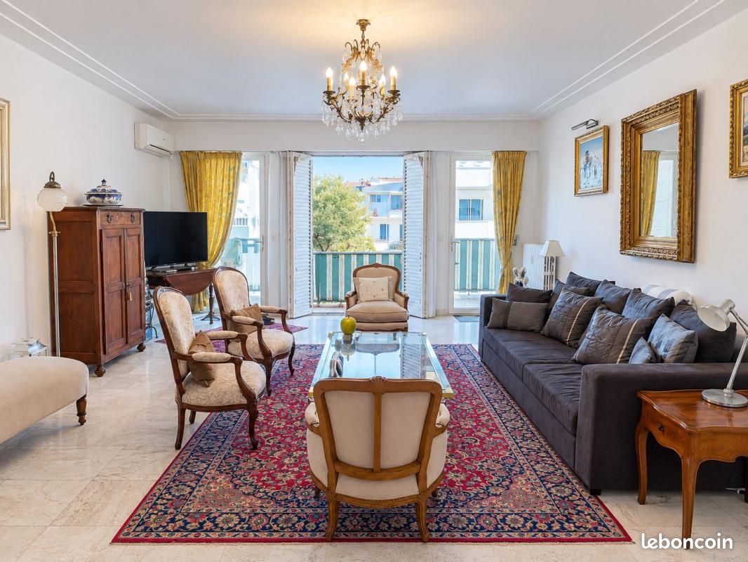Appartement 3 pièces 101 m² · à Le Cannet · 101 m² · 630 000 €