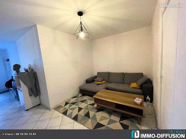 Appartement a louer cergy - 1 pièce(s) - 10 m2 - Surfyn