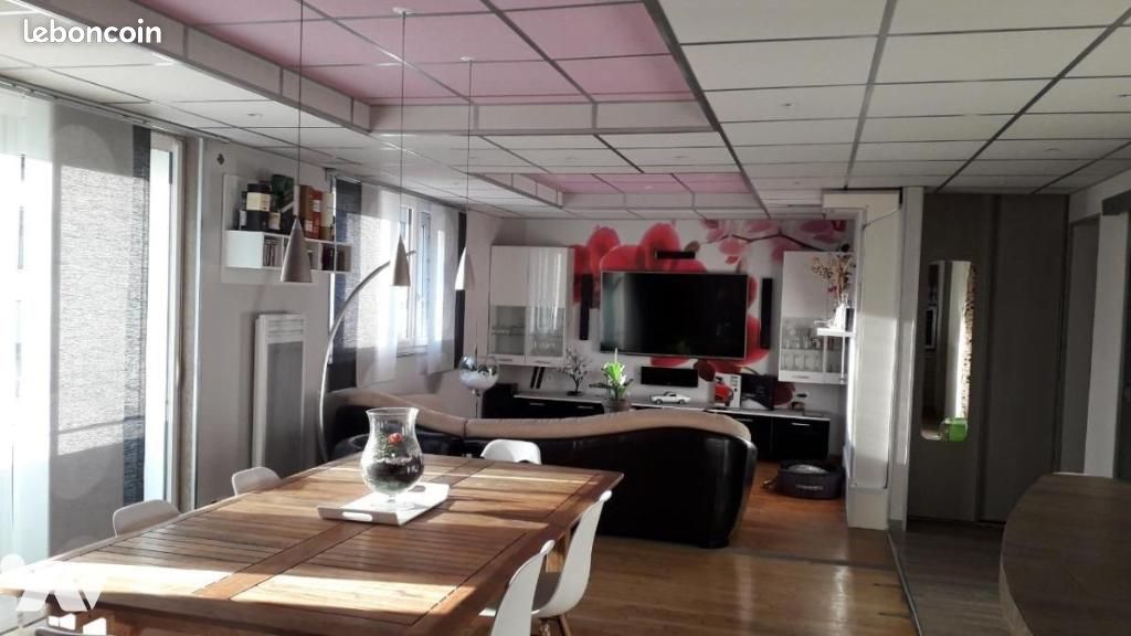 Appartement 64 m² · à Caen · 64 m² · 725 €
