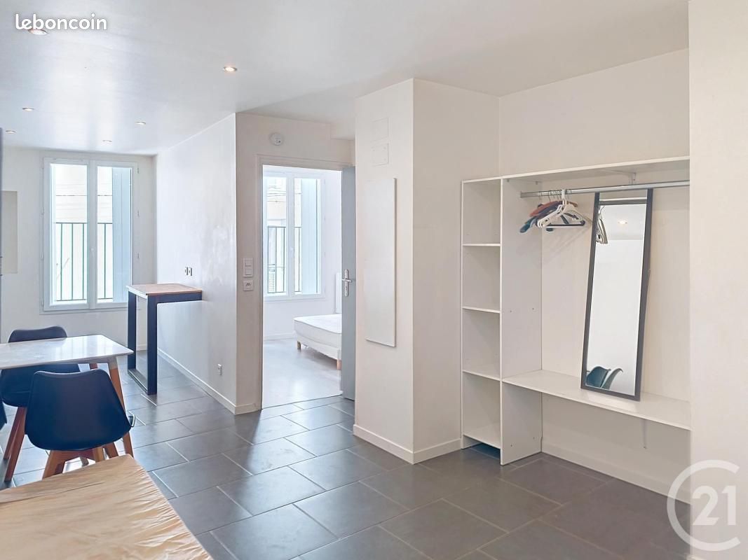 Appartement 2 pièces 34 m² · à Béziers · 34 m² · 550 €