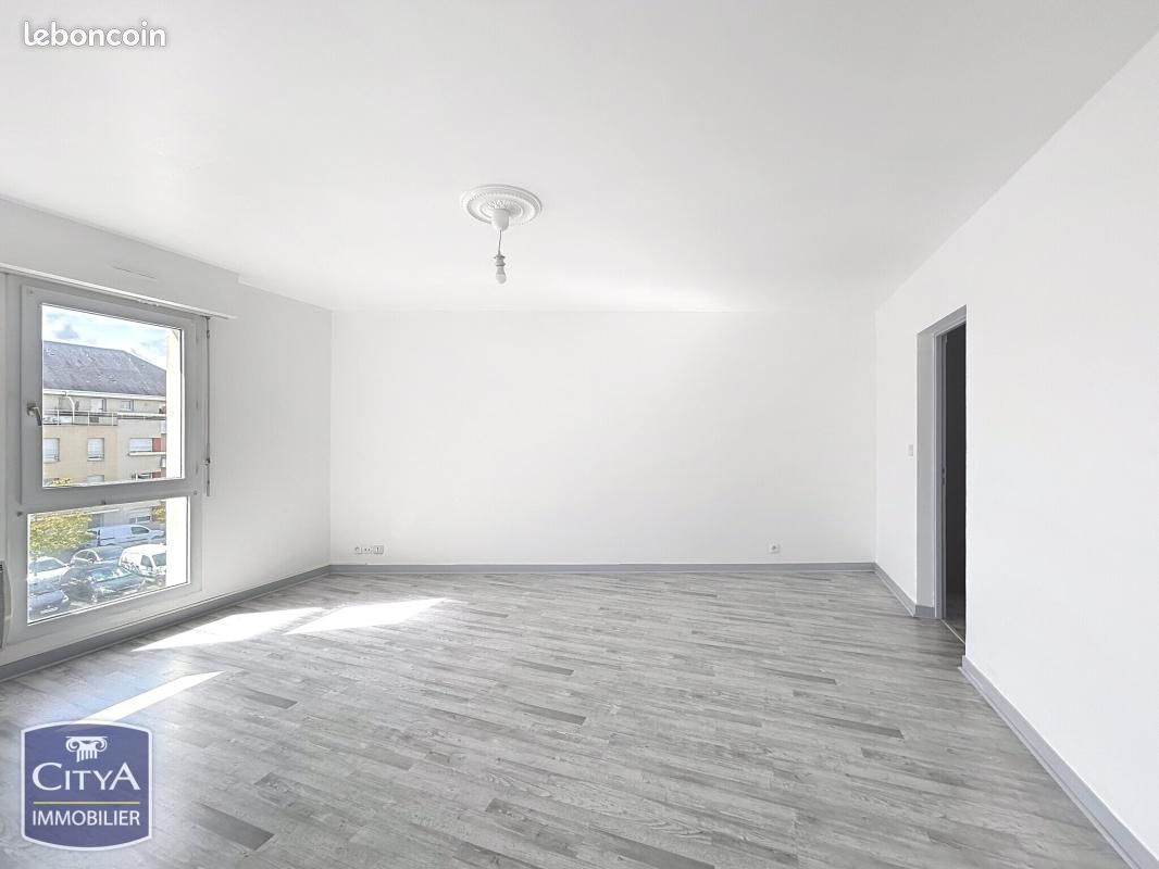 Appartement 3 pièces 62 m² · à Angers · 62 m² · 217 210 €