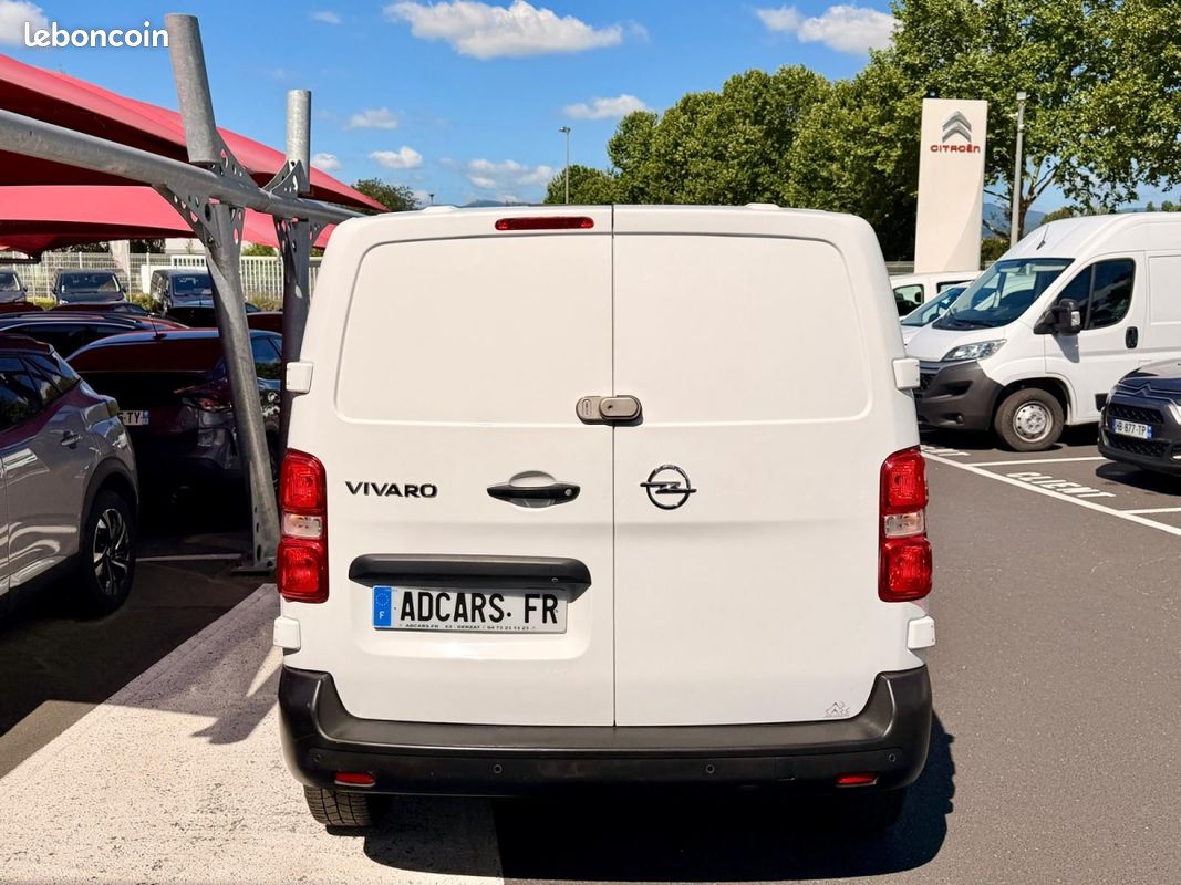 Opel Vivaro (3) 1.5 Diesel 120 ch L2 Pack Clim (image 5)