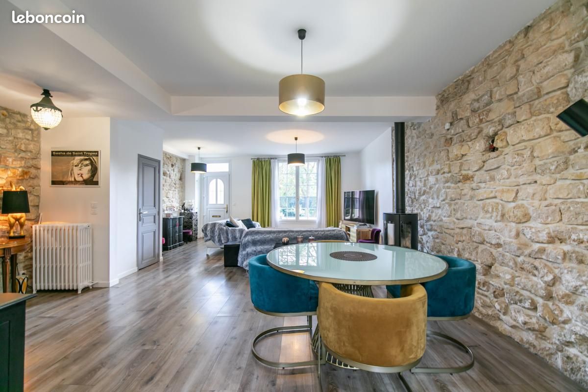 Maison 5 pièces 153 m² · à Saint-Maur-des-Fossés · 153 m² · 849 000 €