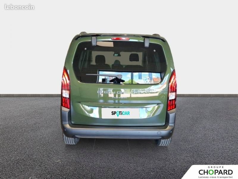 Peugeot Rifter M Diesel 100 ch Manuelle 5pl Allure (image 5)