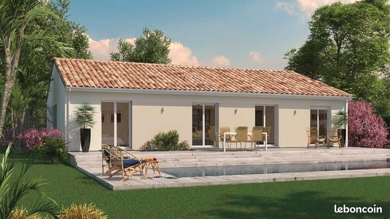 Maison 7 pièces 84 m²