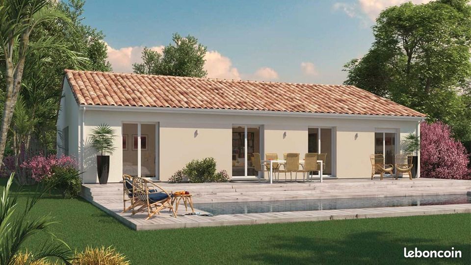 Maison 5 pièces 111 m² · à Linxe · 111 m² · 325 000 €