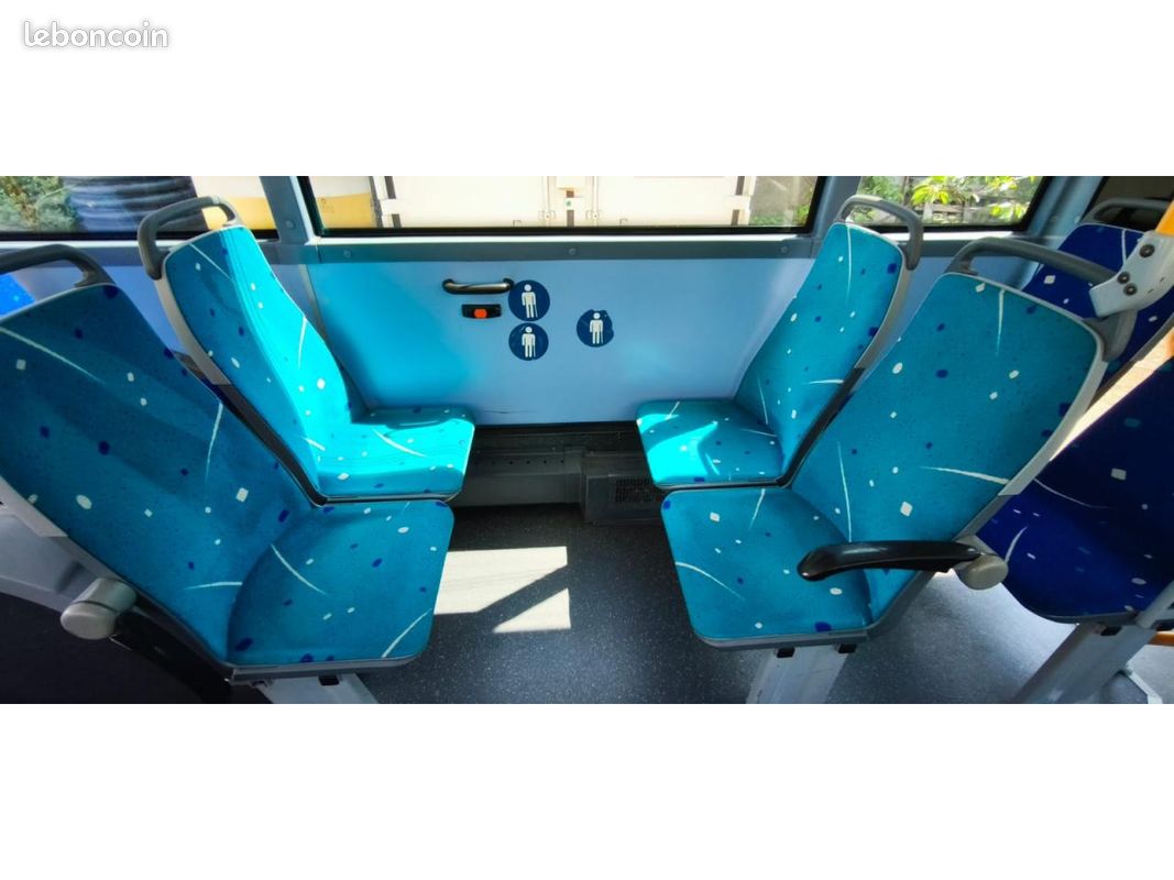 Irisbus - iveco bus crossway 1795671 (image 12)