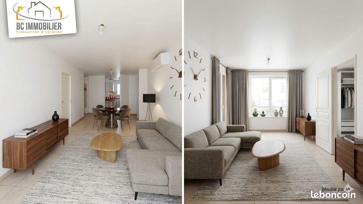 Appartement 4 pièces 80 m² · à Ferney-Voltaire · 80 m² · 430 000 €