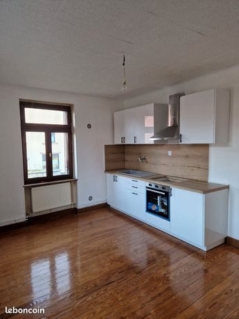 Appartement 2 pièces 58 m²
