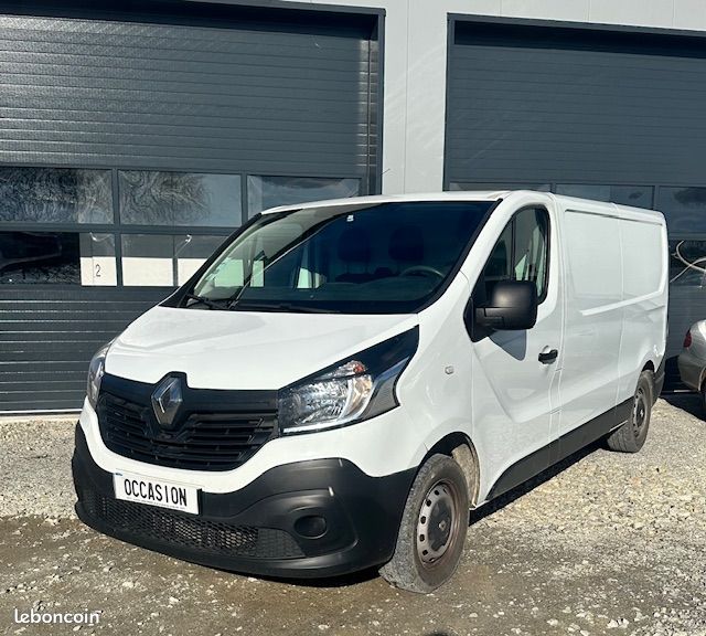 Renault trafic 1.6 l2h1 (image 1)