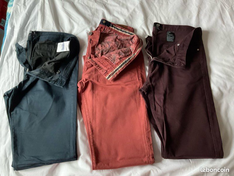 Pantalon homme (image 2)