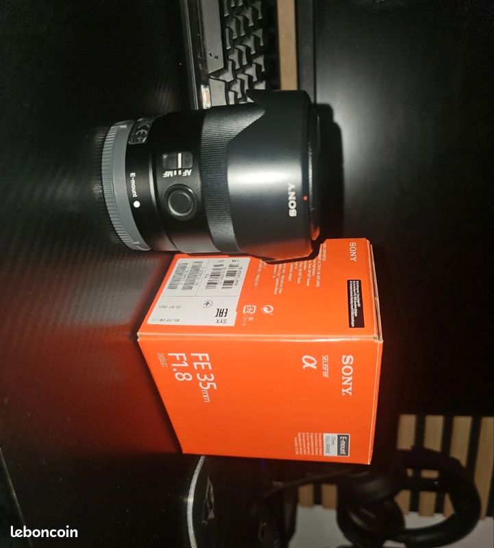 Sony 35mm FE 1.8 (image 1)
