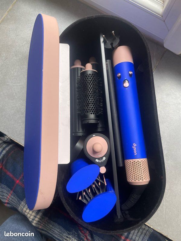 Dyson Airwrap Complete Long – très bon état + coffret complet (image 3)