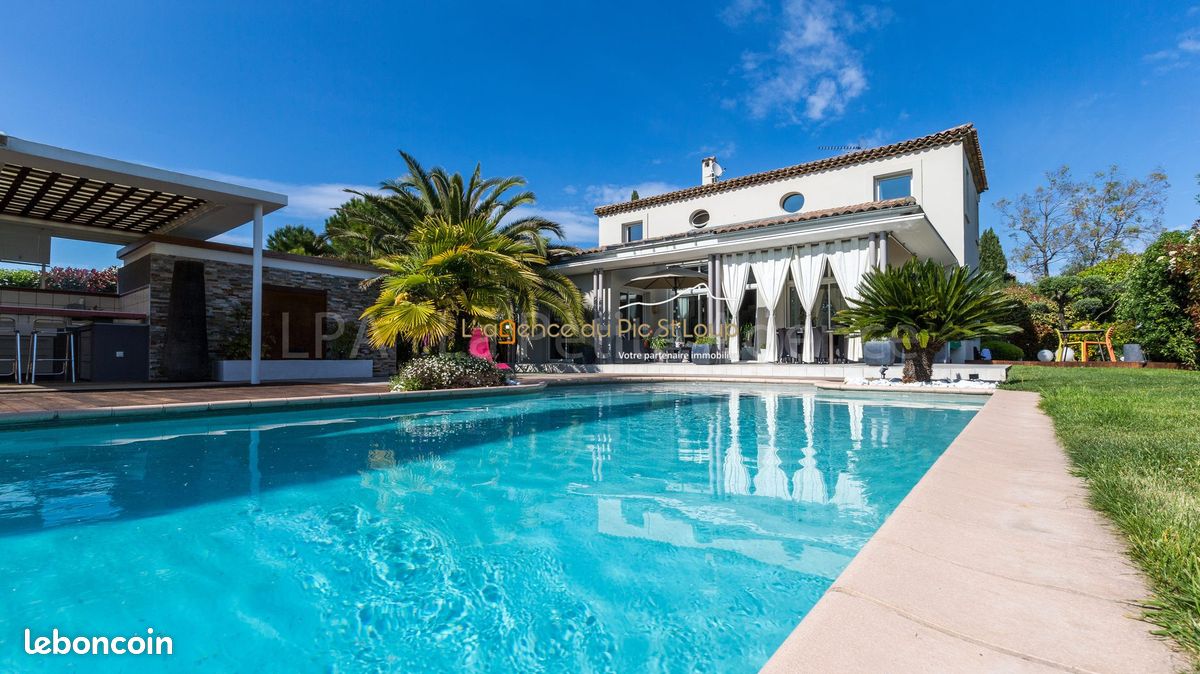 Maison 6 pièces 169 m² · à Montpellier · 169 m² · 860 000 €