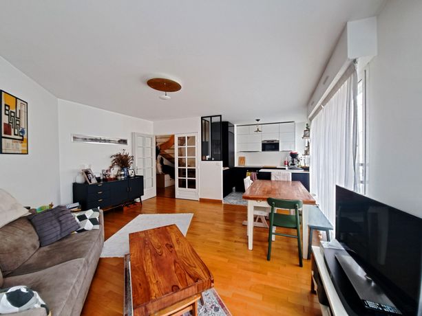 Appartement a louer vanves - 4 pièce(s) - 79 m2 - Surfyn