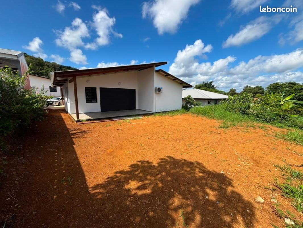 Maison 4 pièces 100 m² · à Matoury · 100 m² · 1 970 €