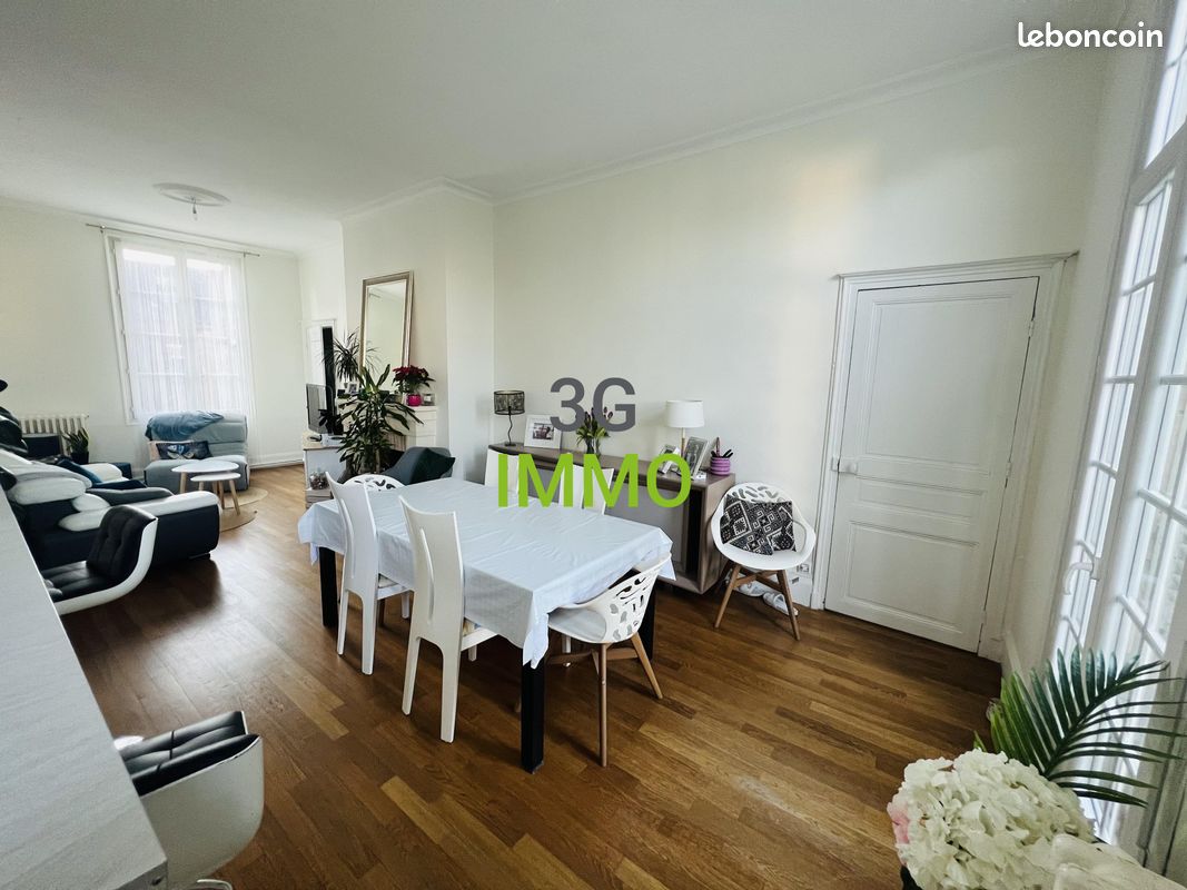 Maison 6 pièces 135 m² · à Noyon · 135 m² · 139 000 €