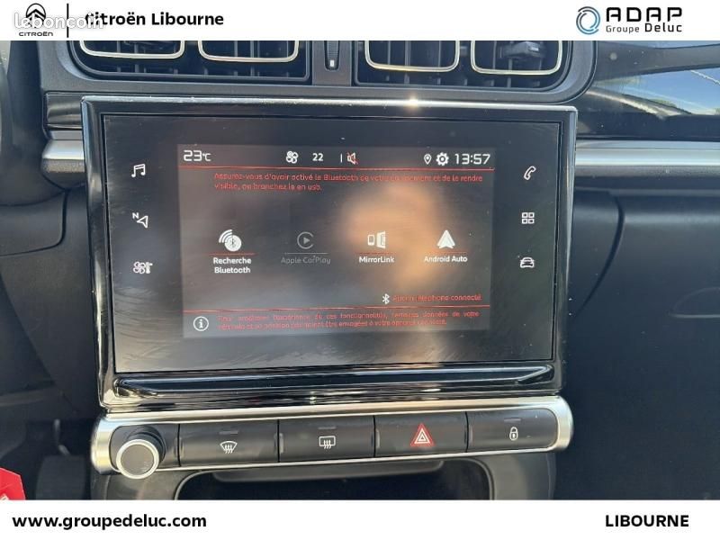 Citroen C3 1.2 PureTech 83ch S&S MAX (image 19)