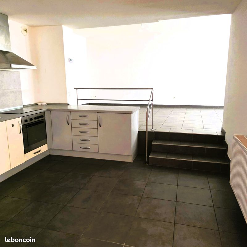 Appartement 4 pièces 86 m² · à Longeville-lès-Saint-Avold · 86 m² · 685 €