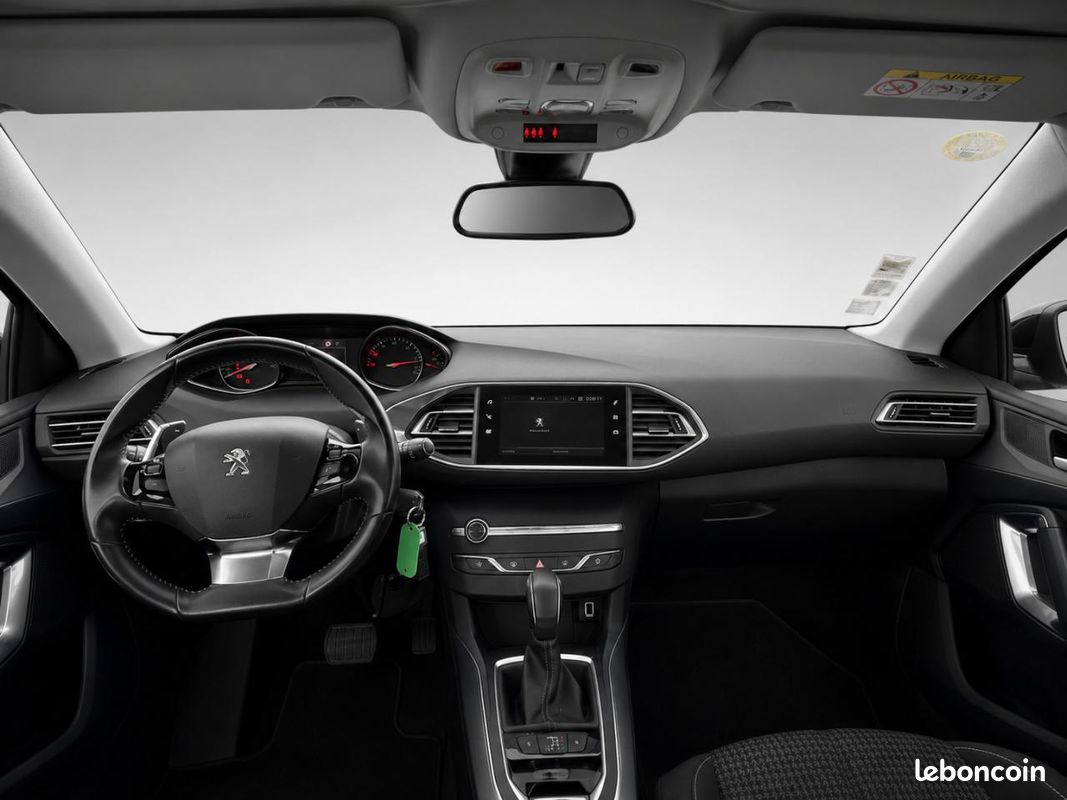 PEUGEOT 308 SW 1.5 BlueHDi S&S - 130 - BV EAT8 II SW 2014 BREAK Active Business PHASE 2 (image 5)