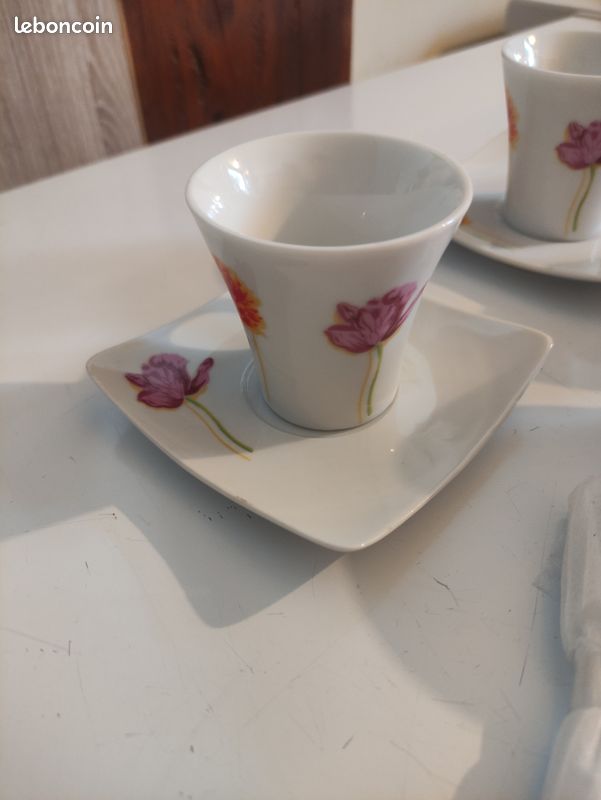 Service à café crème (image 3)
