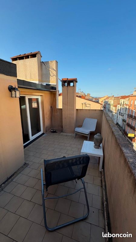 Appartement 2 pièces 46 m² · à Perpignan · 46 m² · 690 €/mois