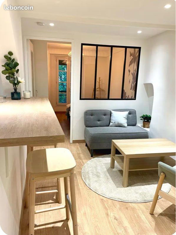 Appartement 2 pièces 25 m² · à Nice · 25 m² · 700 €/mois