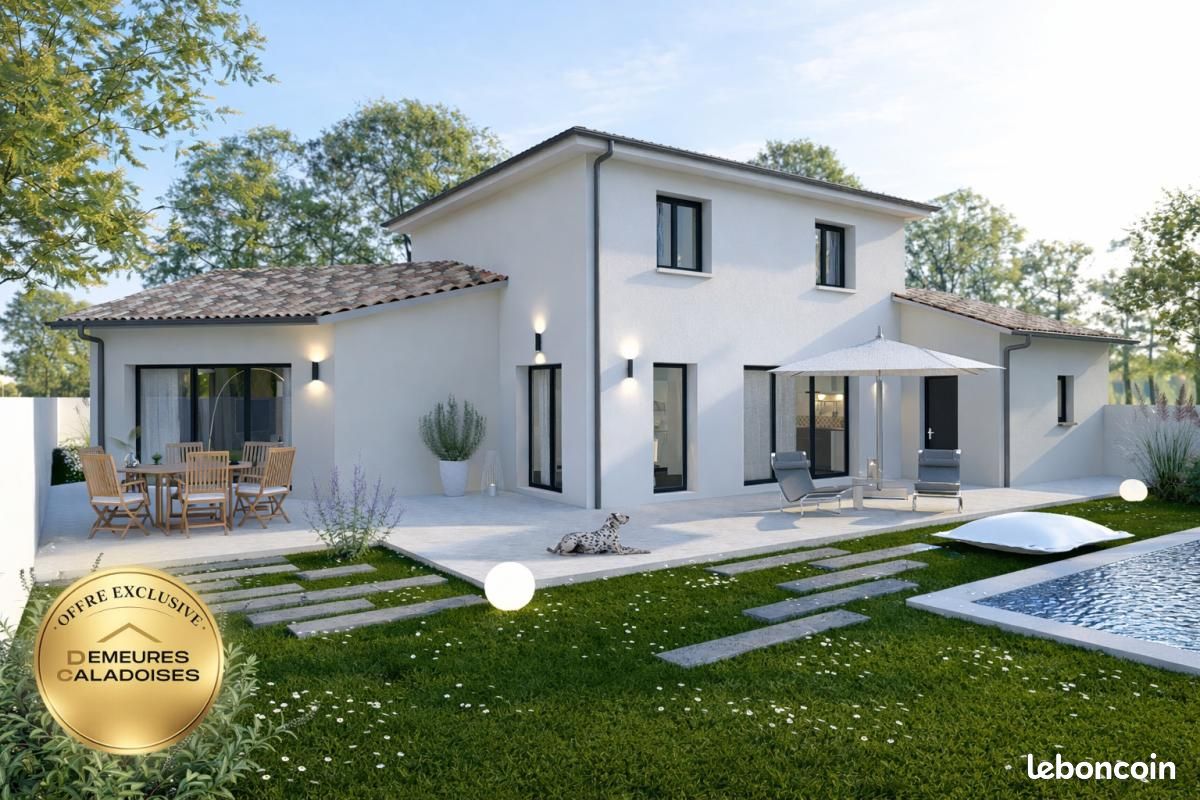 Maison 5 pièces 135 m² · à Vienne · 135 m² · 467 000 €