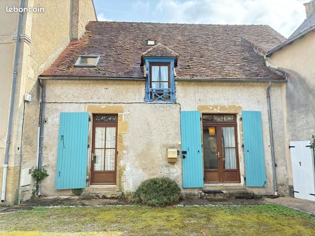 Maison de village 8 pièces 124 m²