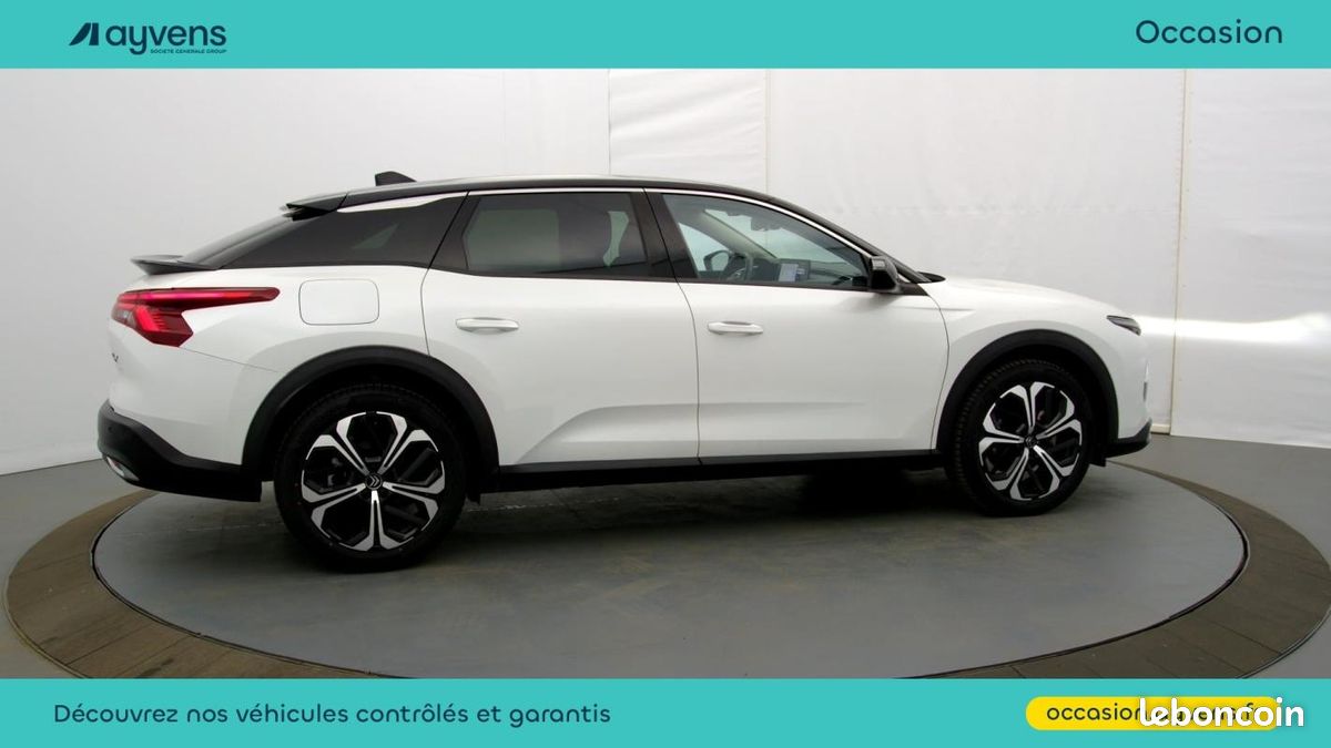 Citroën C5 X PureTech 130ch S&S Shine EAT8 (image 14)