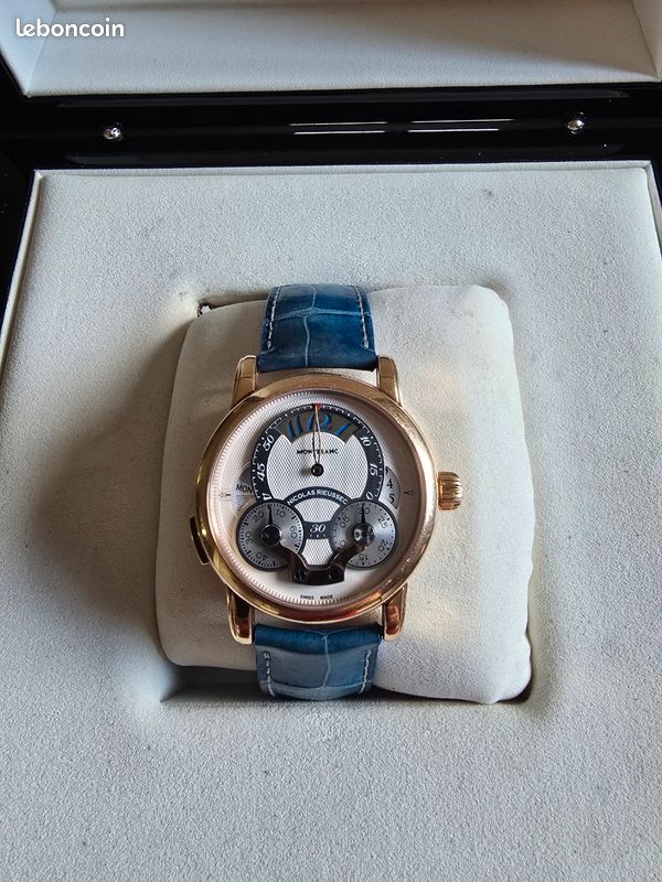 Montre Nicolas Rieussec Mont Blanc (image 5)