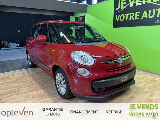 Fiat 500l 2013