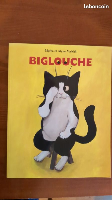 Livre pour enfants parfait état (image 1)