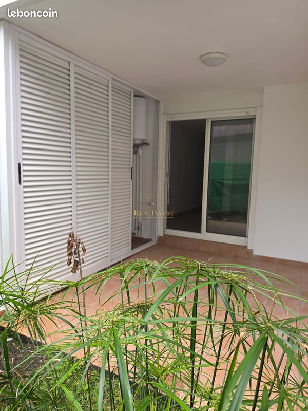 Appartement 1 pièce 20 m² · à Saint-Denis · 20 m² · 69 000 €